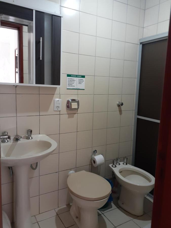 Residencial Hostal Blanco Florianópolis Eksteriør bilde