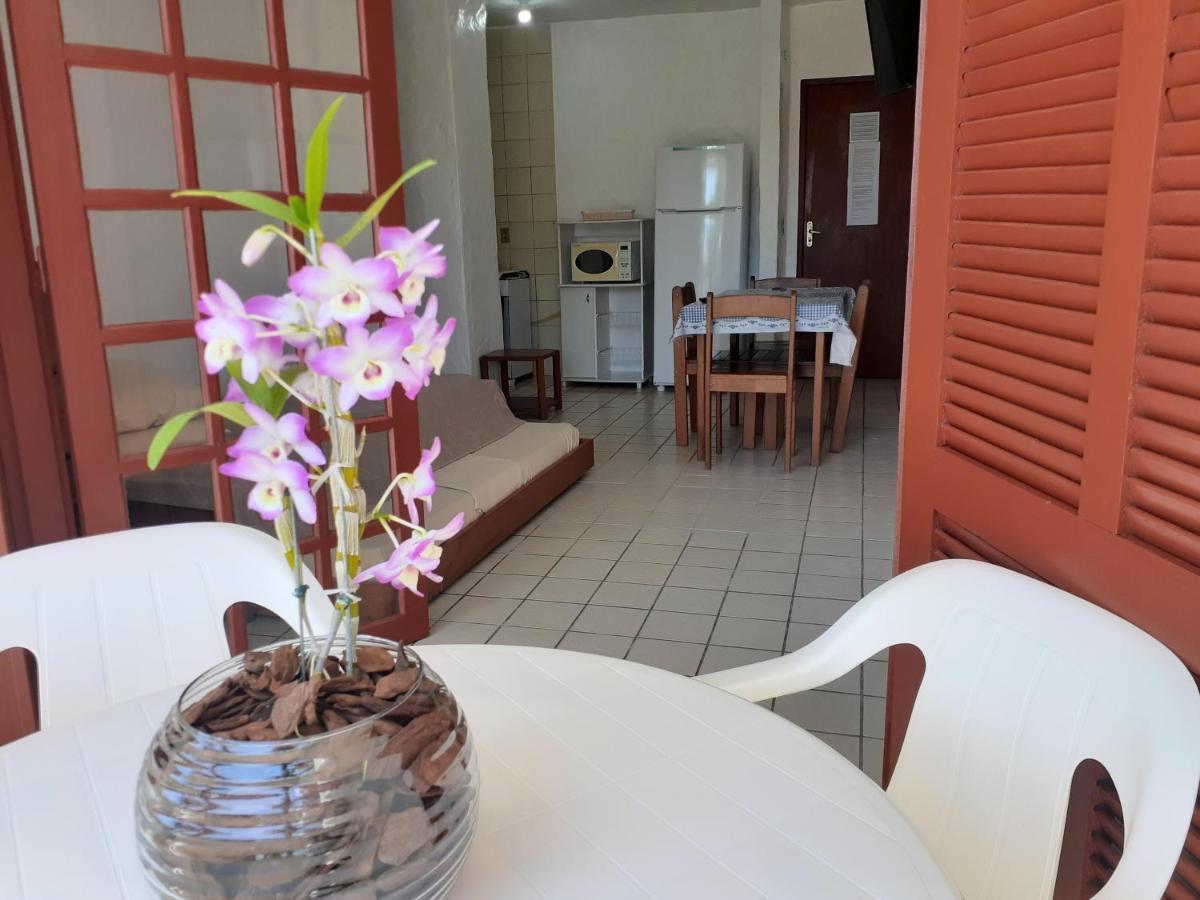 Residencial Hostal Blanco Florianópolis Eksteriør bilde