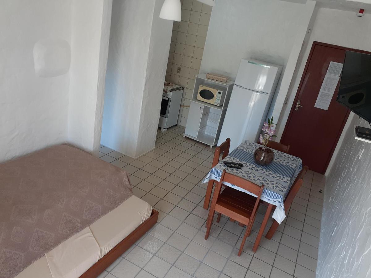 Residencial Hostal Blanco Florianópolis Eksteriør bilde
