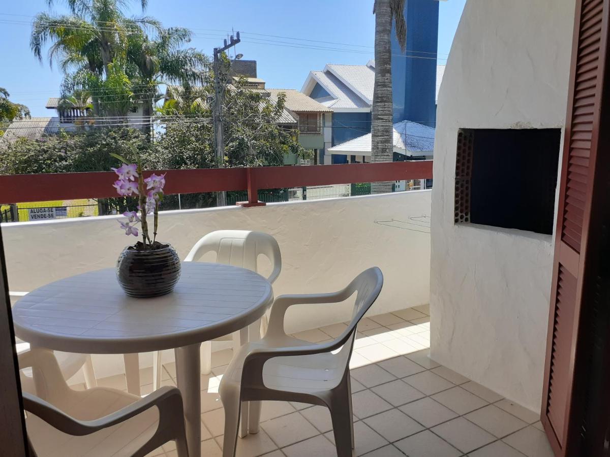 Residencial Hostal Blanco Florianópolis Eksteriør bilde