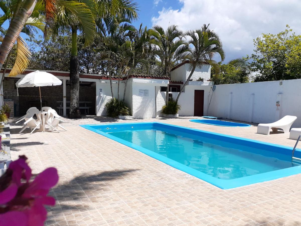 Residencial Hostal Blanco Florianópolis Eksteriør bilde