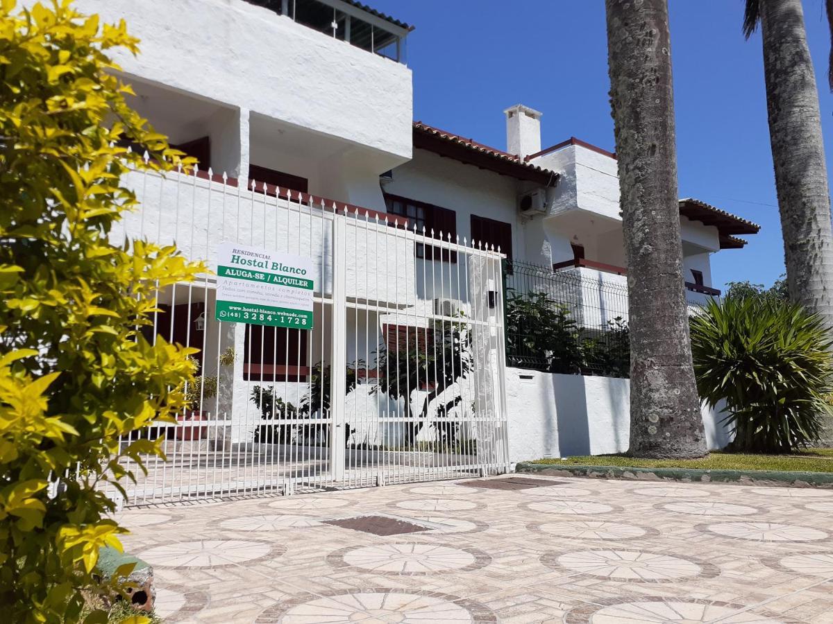 Residencial Hostal Blanco Florianópolis Eksteriør bilde