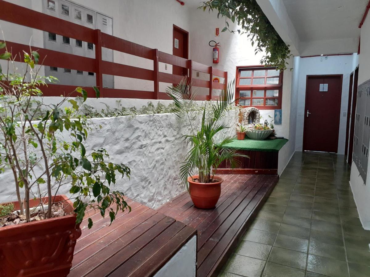 Residencial Hostal Blanco Florianópolis Eksteriør bilde