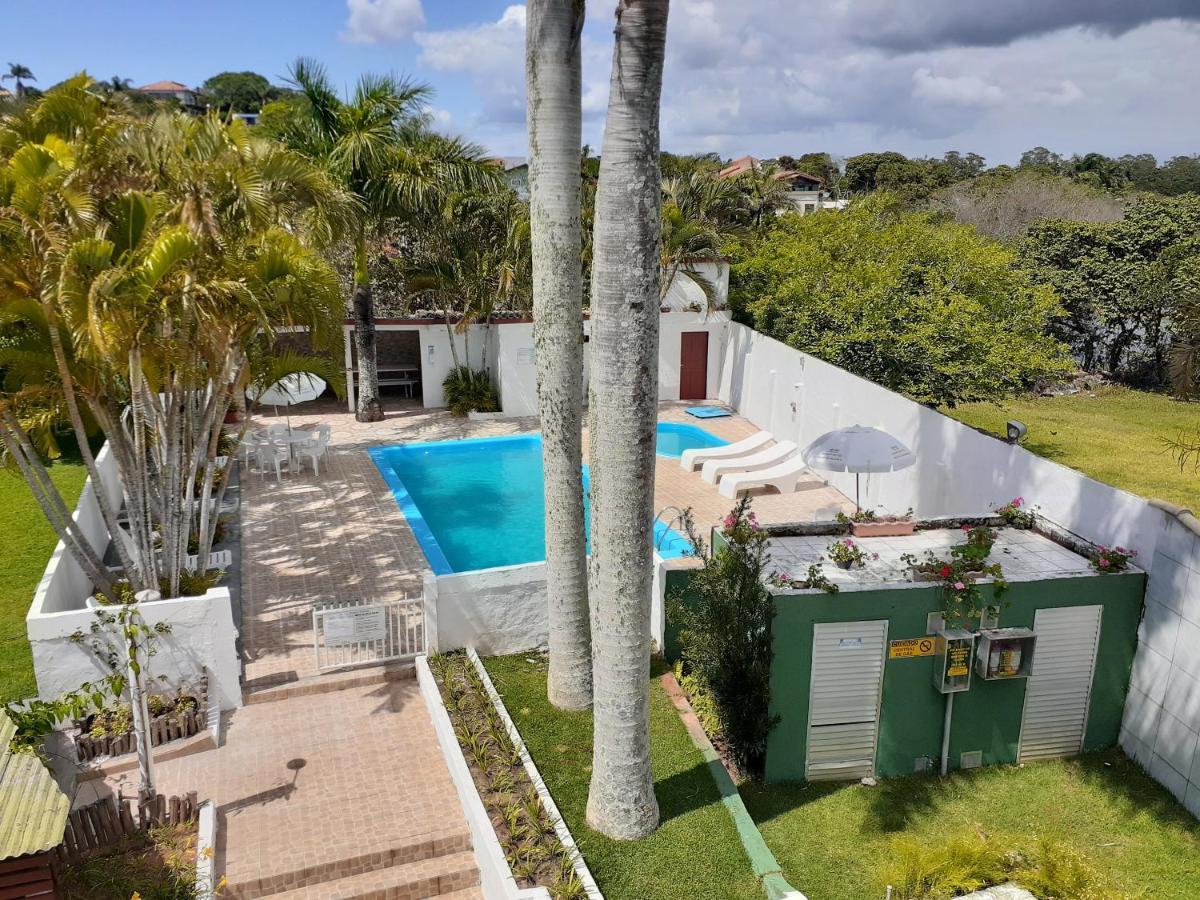 Residencial Hostal Blanco Florianópolis Eksteriør bilde