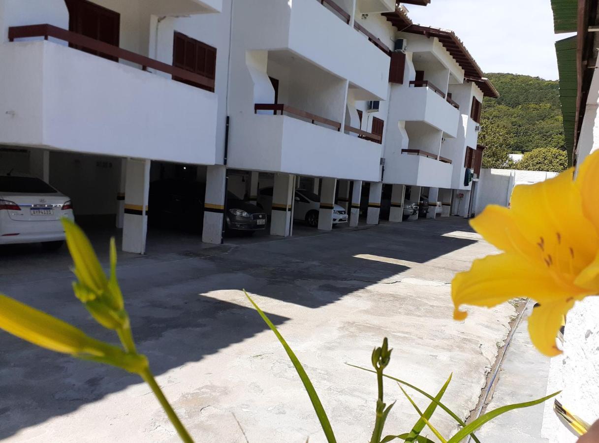 Residencial Hostal Blanco Florianópolis Eksteriør bilde
