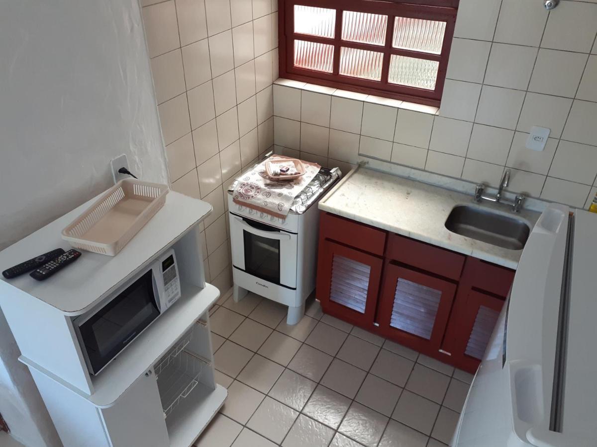 Residencial Hostal Blanco Florianópolis Eksteriør bilde