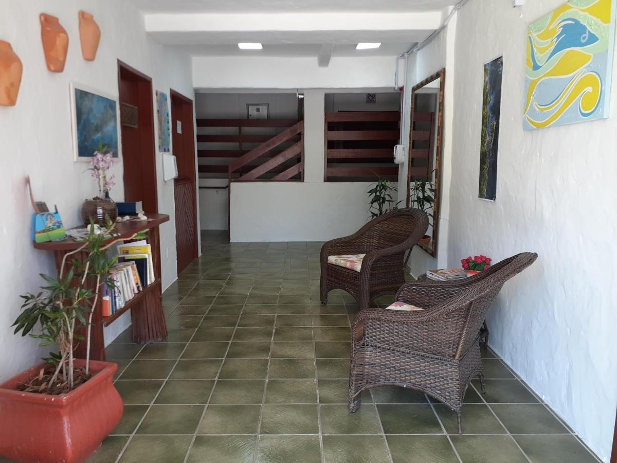 Residencial Hostal Blanco Florianópolis Eksteriør bilde