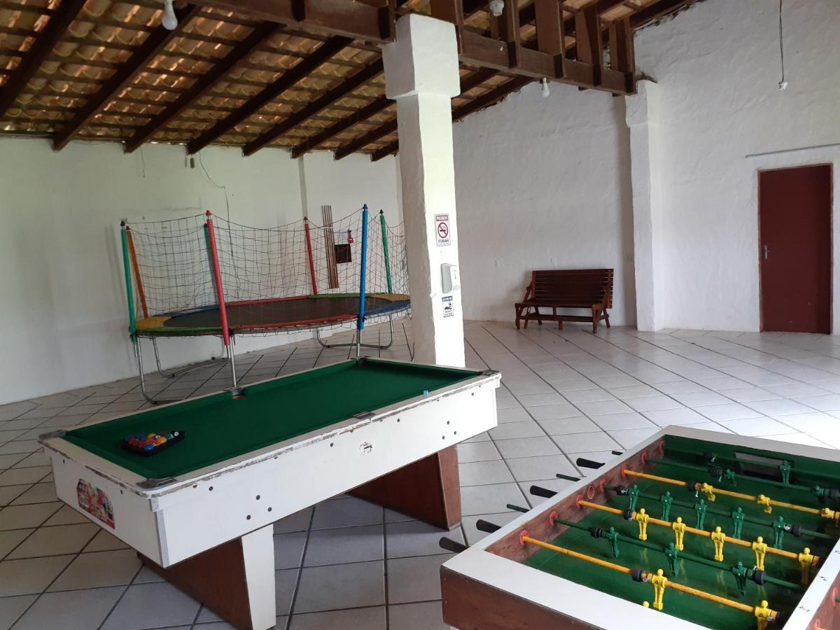 Residencial Hostal Blanco Florianópolis Eksteriør bilde