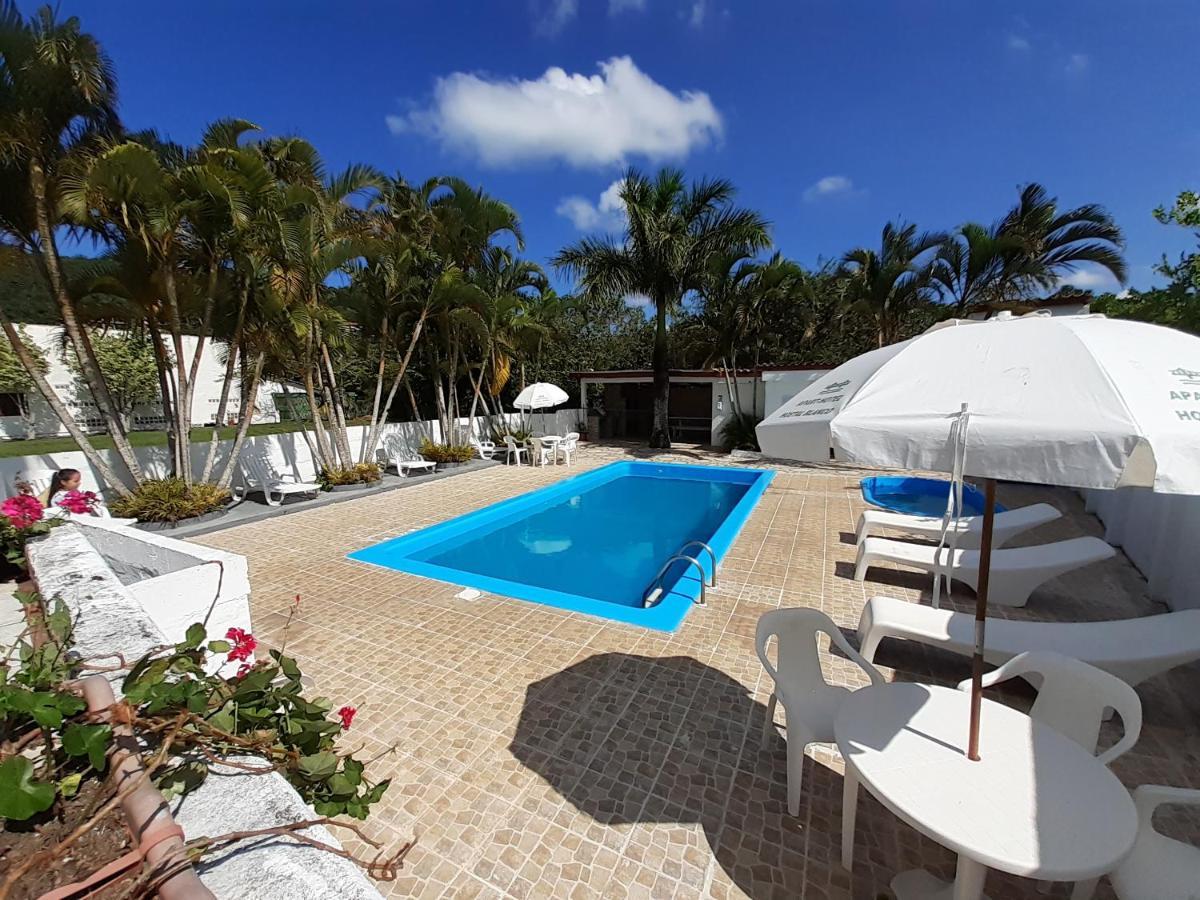 Residencial Hostal Blanco Florianópolis Eksteriør bilde