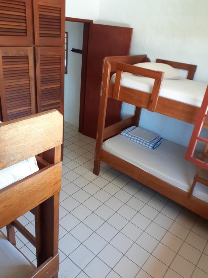 Residencial Hostal Blanco Florianópolis Eksteriør bilde