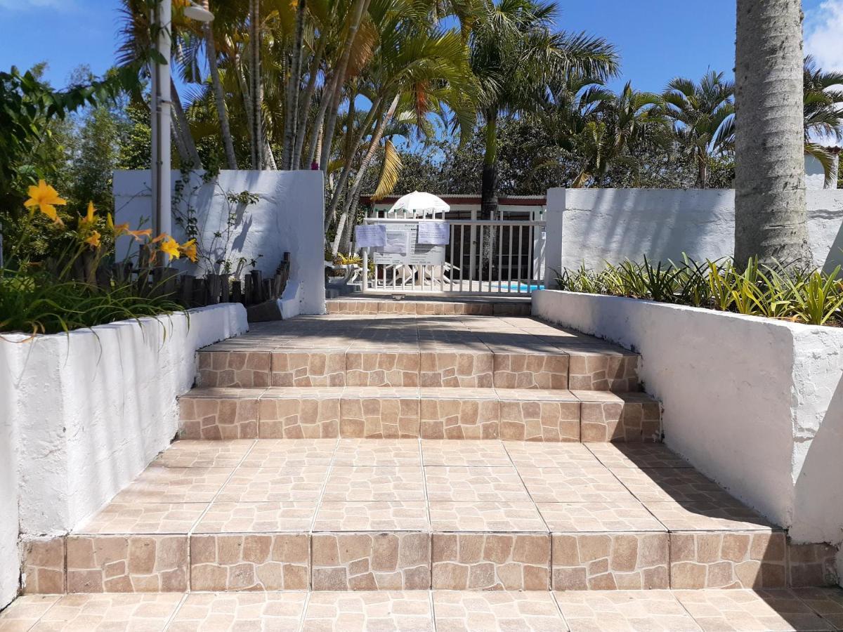 Residencial Hostal Blanco Florianópolis Eksteriør bilde