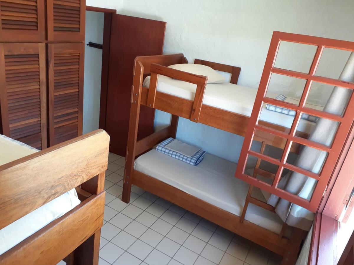 Residencial Hostal Blanco Florianópolis Eksteriør bilde
