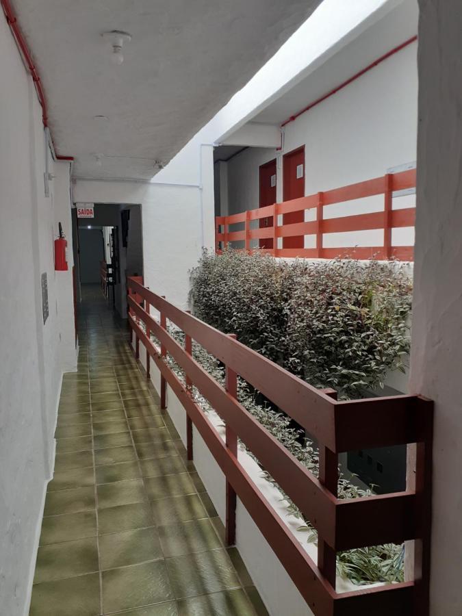 Residencial Hostal Blanco Florianópolis Eksteriør bilde