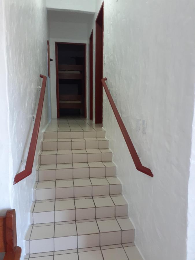 Residencial Hostal Blanco Florianópolis Eksteriør bilde