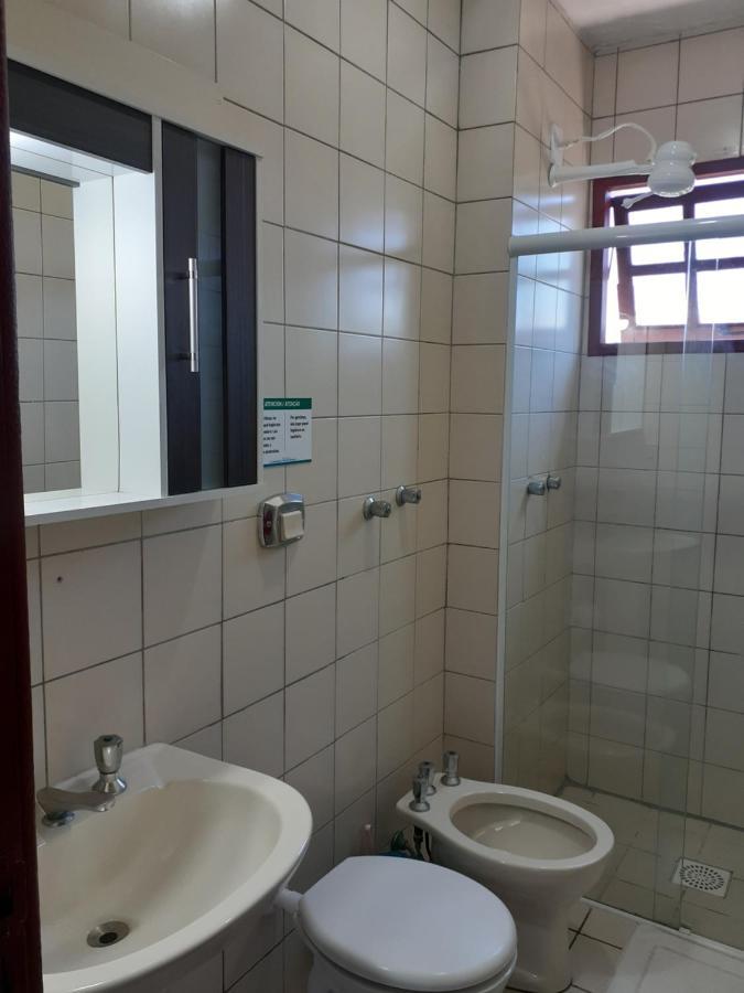 Residencial Hostal Blanco Florianópolis Eksteriør bilde
