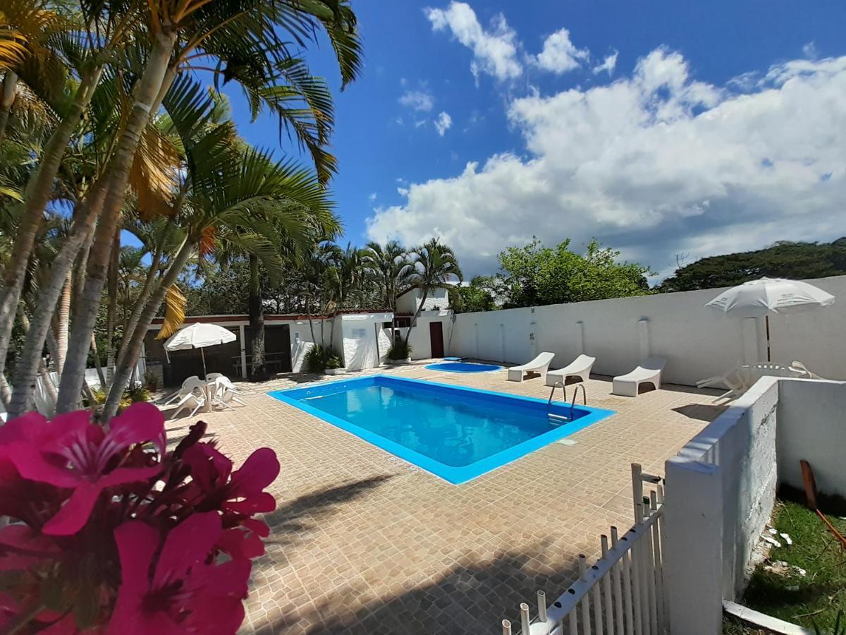 Residencial Hostal Blanco Florianópolis Eksteriør bilde