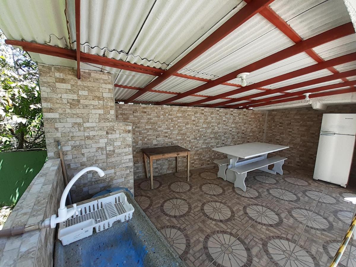 Residencial Hostal Blanco Florianópolis Eksteriør bilde