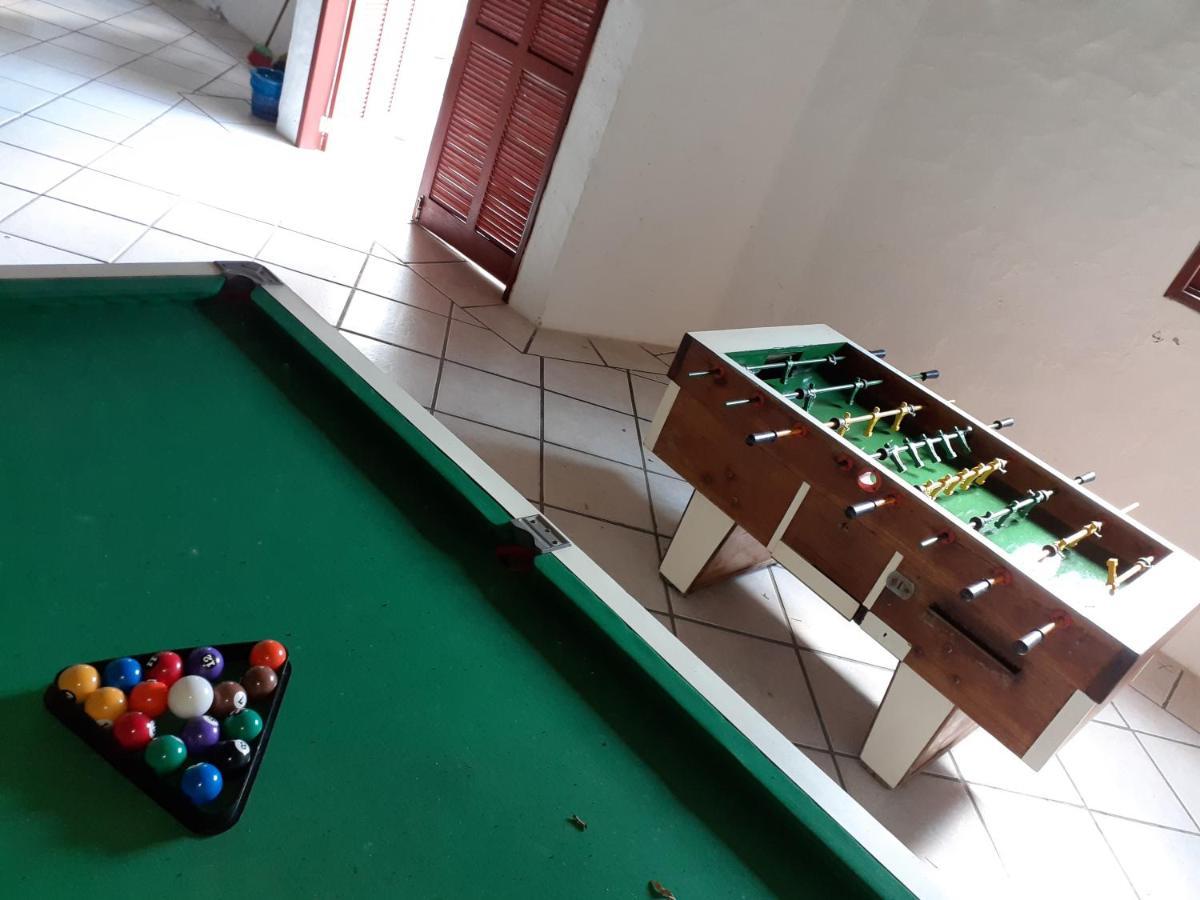 Residencial Hostal Blanco Florianópolis Eksteriør bilde