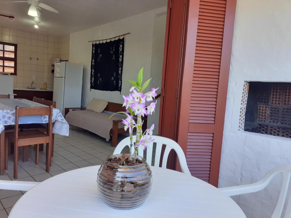 Residencial Hostal Blanco Florianópolis Eksteriør bilde