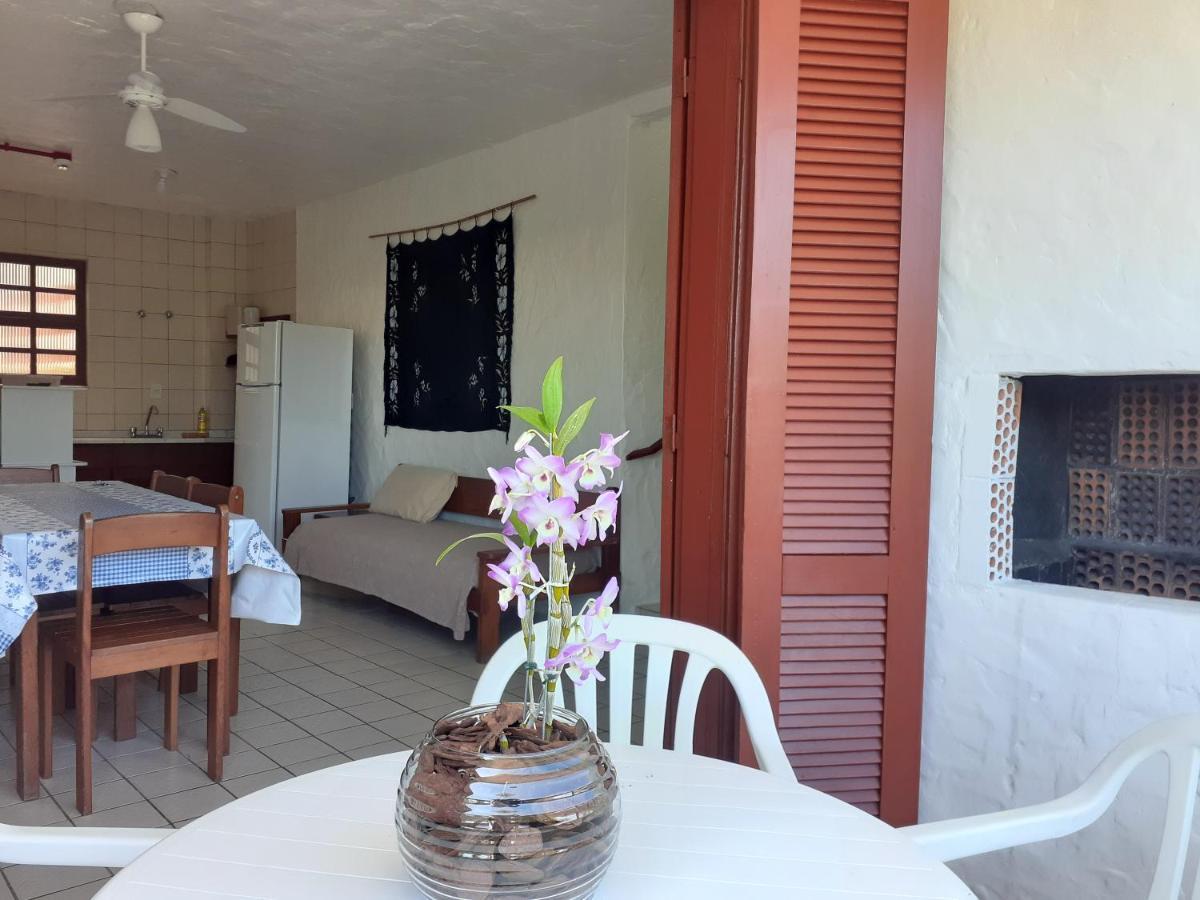 Residencial Hostal Blanco Florianópolis Eksteriør bilde