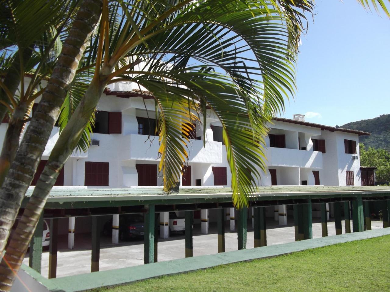 Residencial Hostal Blanco Florianópolis Eksteriør bilde