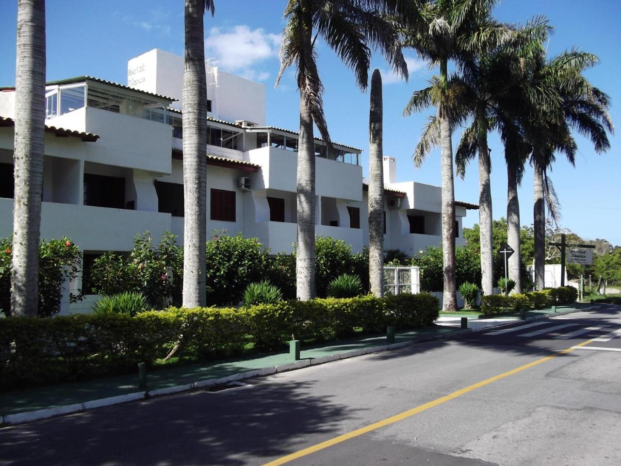 Residencial Hostal Blanco Florianópolis Eksteriør bilde